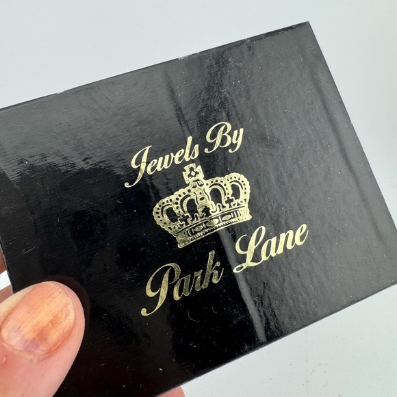 Park Lane Vintage‎ Starburst Silver Star Clip Earrings NIB - Picture 5 of 5